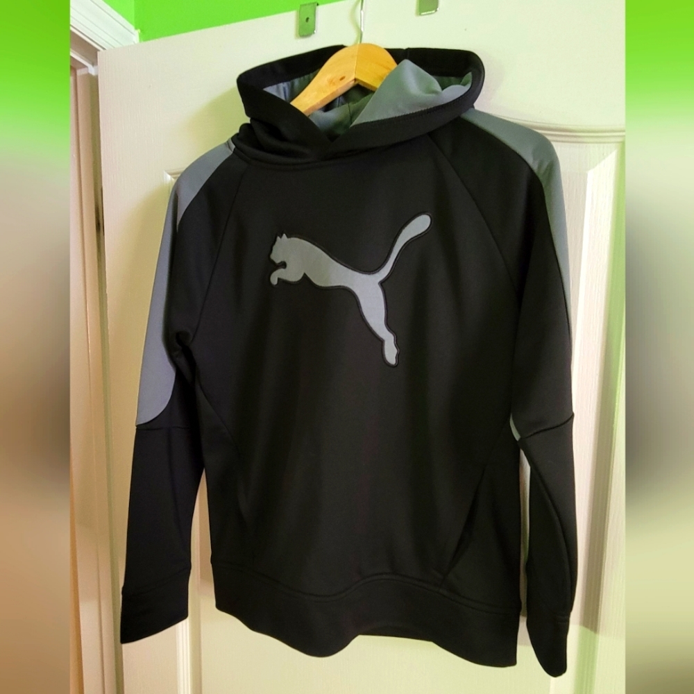 Boy's Puma hoodie
